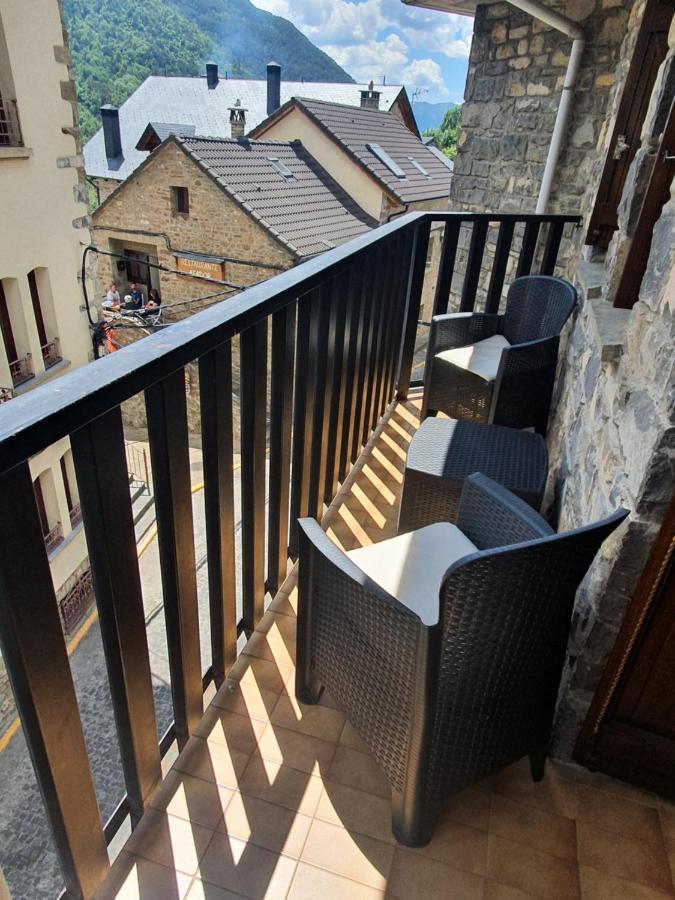 Apartamento Marbore Torla Exterior photo